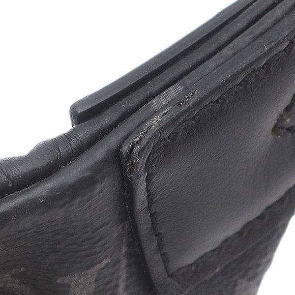 LOUIS VUITTON M46035 Monogram Eclipse Discovery Bum Bag PMbody bag Monogram Eclipse Array