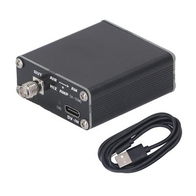 110m AIR To AM HIZ AMP Frequency Converter Aluminum Alloy High Resistance Amplifier for Home Travel