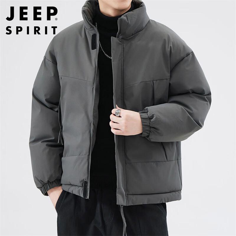 JEEP SPIRIT Men's Winter Padded Jacket