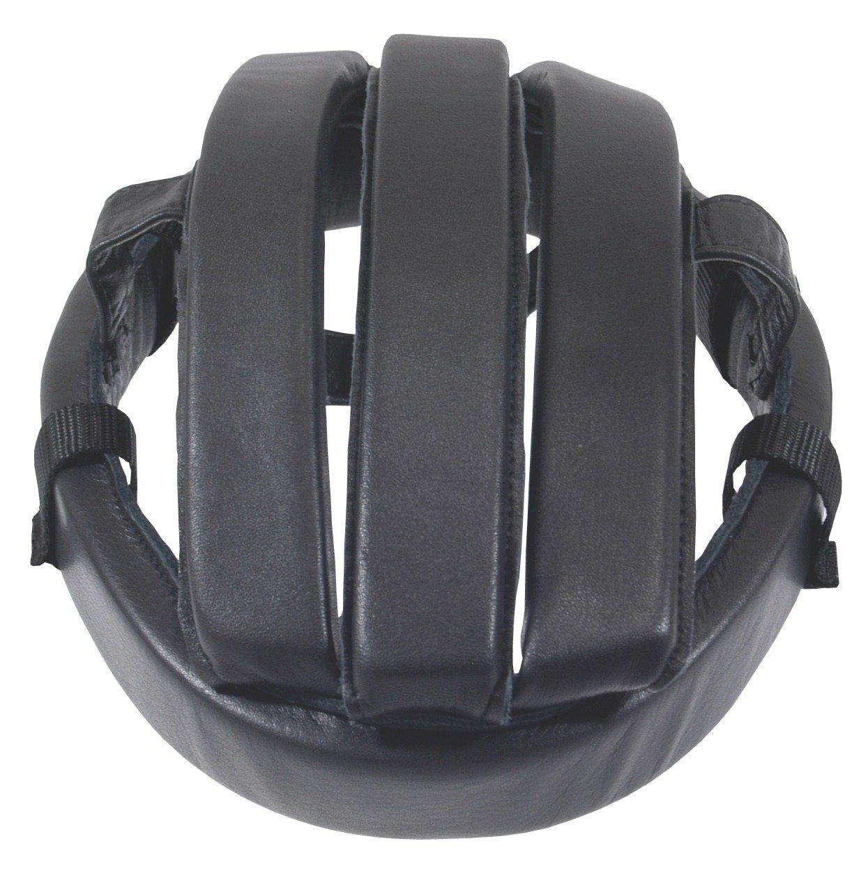 

rin project Casque Cowhide Black L/61cm чёрный