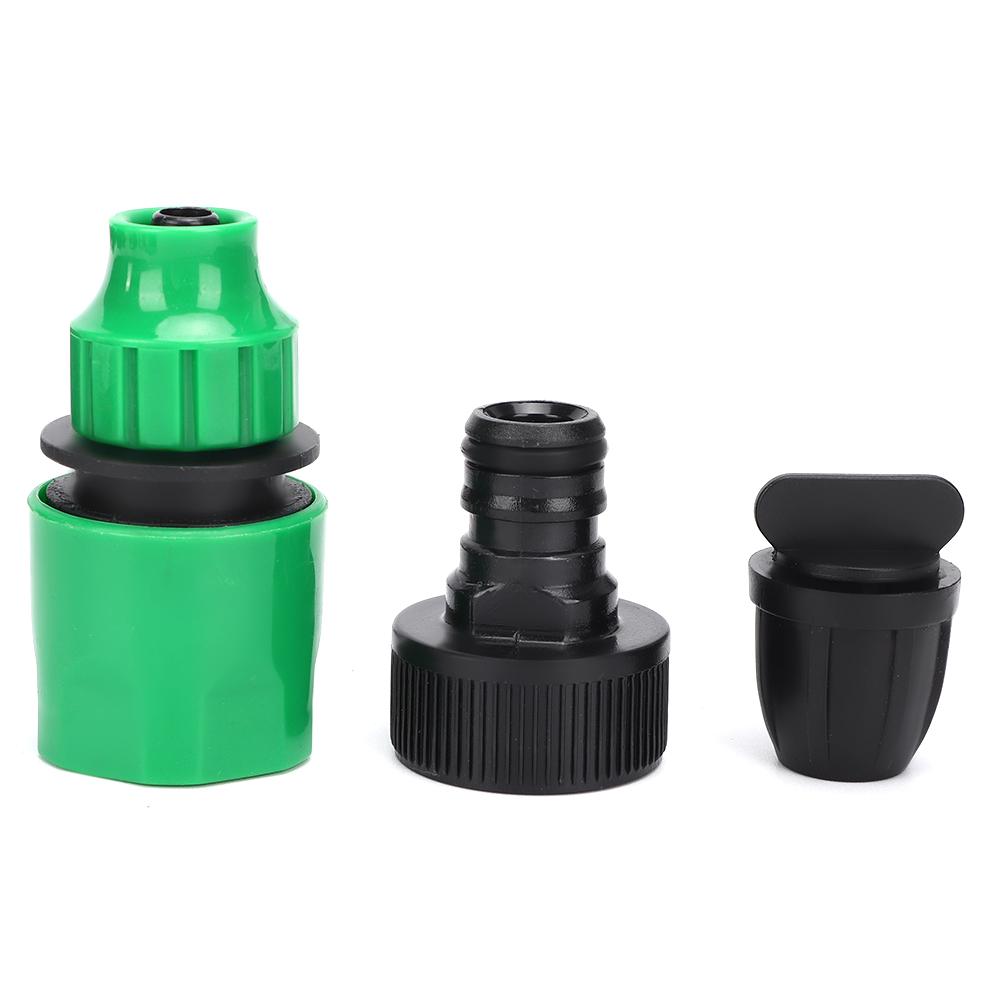 Adjustable DIY Automatic Watering Tool Drip Irrigation Kit Flower Pot Watering Set