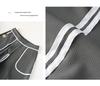 Saidi Drapey Wide-Leg Women's Suit Pants - Spring/Summer 2026 Old Money Style, Slim Straight Scythe Casual Pants