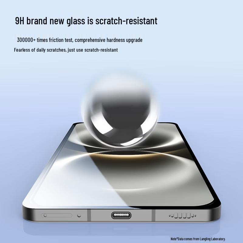 Huawei Changxiang 90 Pro Max Tempered Glass Screen Protector