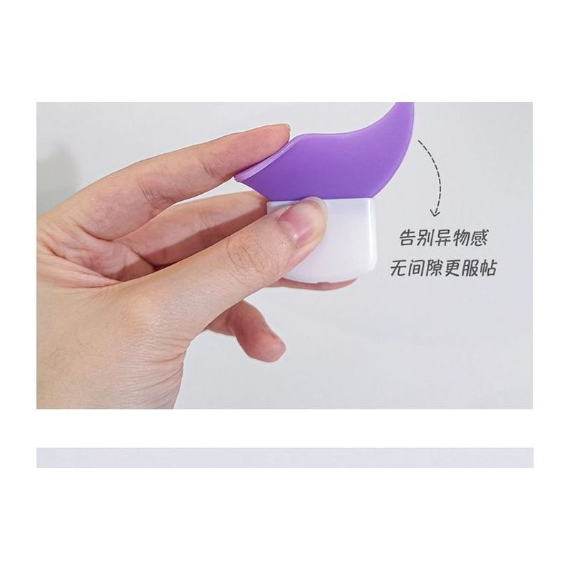 Miumi - Silicone Eye Makeup Eyelash Stencil