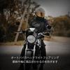 Motorcycle Bikini Cowl Screen Cowl Headlight Fairing Kit for Cafe Racer (Glossy Black Glass)