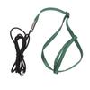 Bird Harness Leash Adjustable Elastic Flying Training Parrot Traction Rope for Cockatiel Lovebird