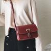 SCIONE Fashion Small Square Bag Wild Small Bag Simple Female Bag Retro Shoulder Bag Messenger Bag