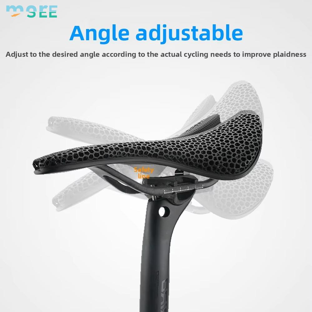 SeeMore UD 3K Carbon Bike Seatpost 27.2/30.8/31.6mm Ultralight Bicycle Seat Post Bike Seat Tube for Road MTB Fixed Gear Bikes