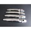Chrome Door Handle Cover Trims for Mazda CX-5 2012-2016 CX5 With Smart Keyholes