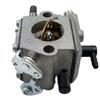 P16 Gasoline Chainsaw Carburetor Carb Brush Cutter Carburetor Fit KOMATSU 4500 5200 5800 45cc 52cc 58cc Chainsaw Spare Parts