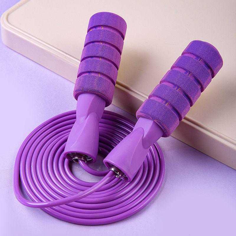Dual-Use Cordless Jump Rope for Primary & Middle School Students – Ideal for Indoor/Outdoor Exercise, Weight Loss & Fat Burning