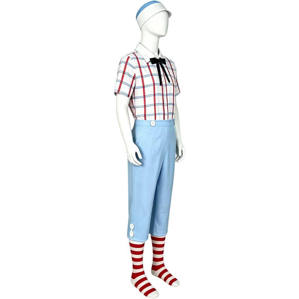 Toys Music Adventures Costumes Raj Anne & Andy Doll Doll Cartoon Cosplay Halloween Dress