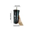 High-performance Cartoon Insulated Cup With Straw For Boys And Girls, 304 Stainless Steel