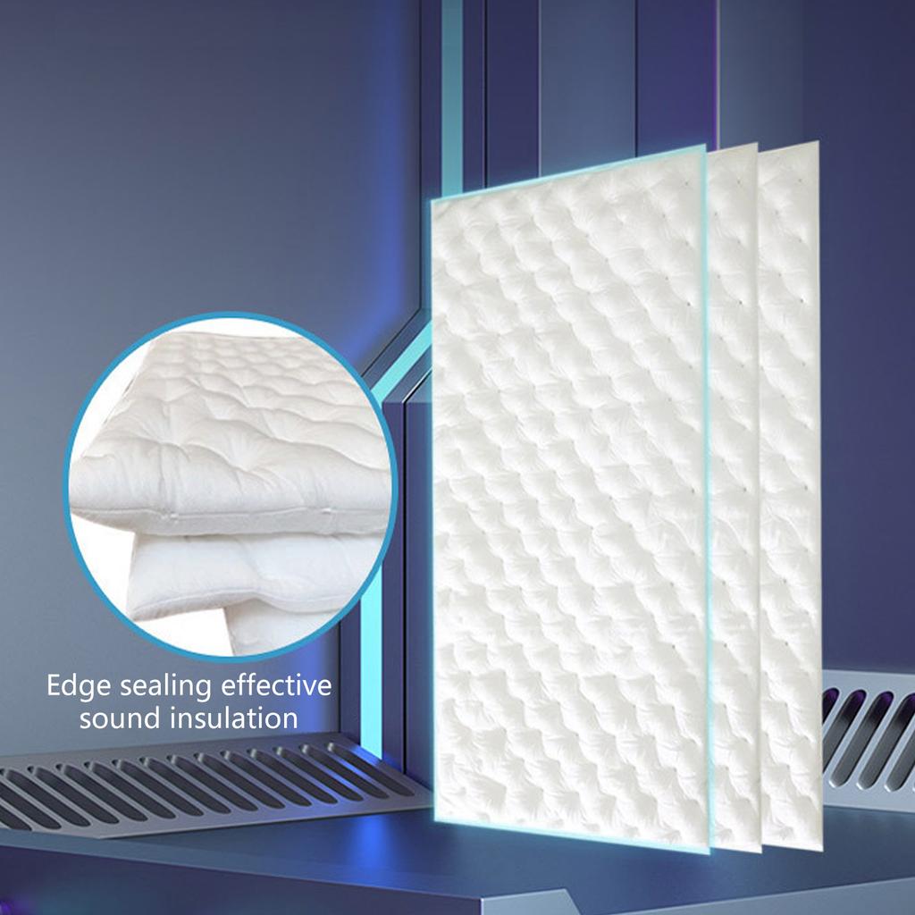 Car Sound Deadening Mat,20''x32'' Automobile Sound Deadener,Noise Insulation and Vibration Dampening Material