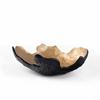 Resin Fruit Bowl Large Decorative Elegant for Dining Table, Entryway