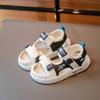 23-36 Children's Velcro Fashion Trend Sports and Casual Shoes Sandals Beach Shoes Slippers