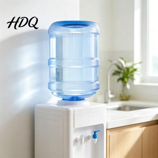 Water Bottle Container Bucket Refillable Durable Space-Saving with Sealing Leak-proof for Home Office Emergency Use