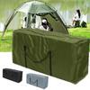210D Oxford Cloth Christmas Tree & Outdoor Cushion Storage Bag