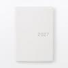 MUJI Monthly Planner 2026 Monday Start A5 Size High Quality Paper Schedule Book 23101523