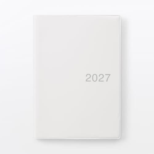 MUJI Monthly Planner 2026 Monday Start A5 Size High Quality Paper Schedule Book 23101523