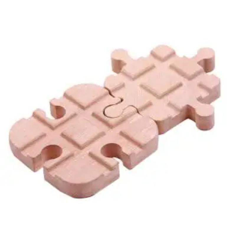 

Аксессуары для треков Поезд Электропоезд Детская игрушка Сшивание Трек Орбита Кросс Трек Дерево Подходит для деревянных мальчиков Подарки