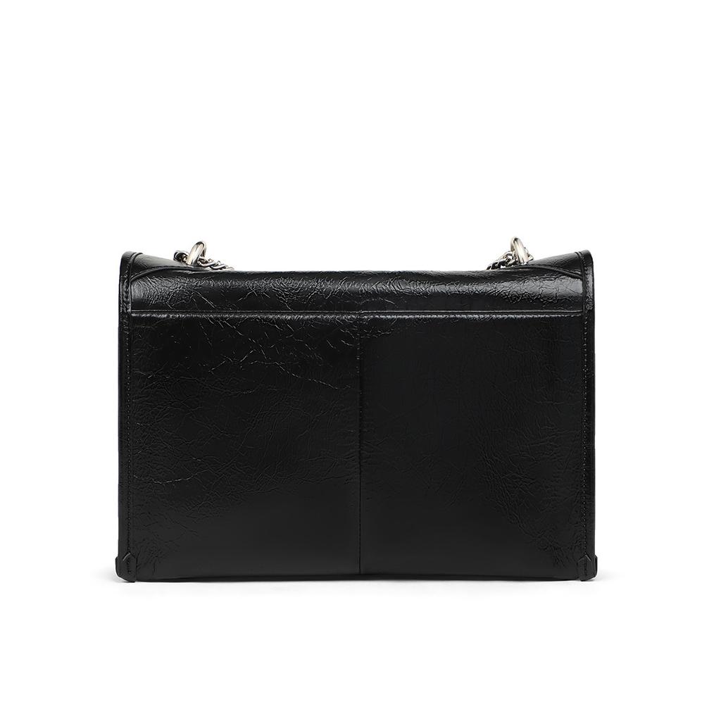 Tasche All-match Damen Tasche Umhängetasche Achselhöhle Ledertaschen Frühling und Sommer Ketten Tasche Kleine Quadratische Tasche