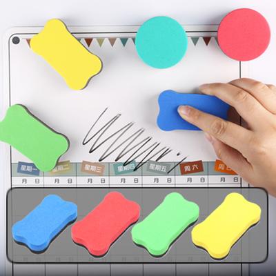 Καθαριστικό Μαρκαδόρου Ξηρής Διαγραφής Χαριτωμένο Κόκαλο Μαγνητικοί Σβηστήρες Λευκού Πίνακα Σχολείο Γραφείο Σβηστήρας Λευκού Πίνακα Υψηλής Ποιότητας Εργαλείο Διδασκαλίας Δασκάλου