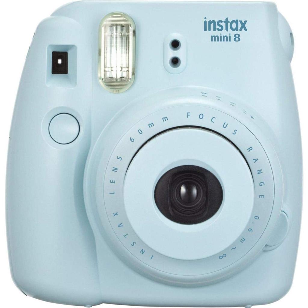 Instantní fotoaparát FUJIFILM instax mini 8 blue NS MINI 8 BLUE