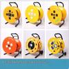 Mobile Cable Reel with Sockets (Empty)