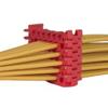 Cat 5 Cat 6 Network Cable Comb Machine Cat 5 Cat 6 Network Carding Device for Data Center Server Rooms and Machine