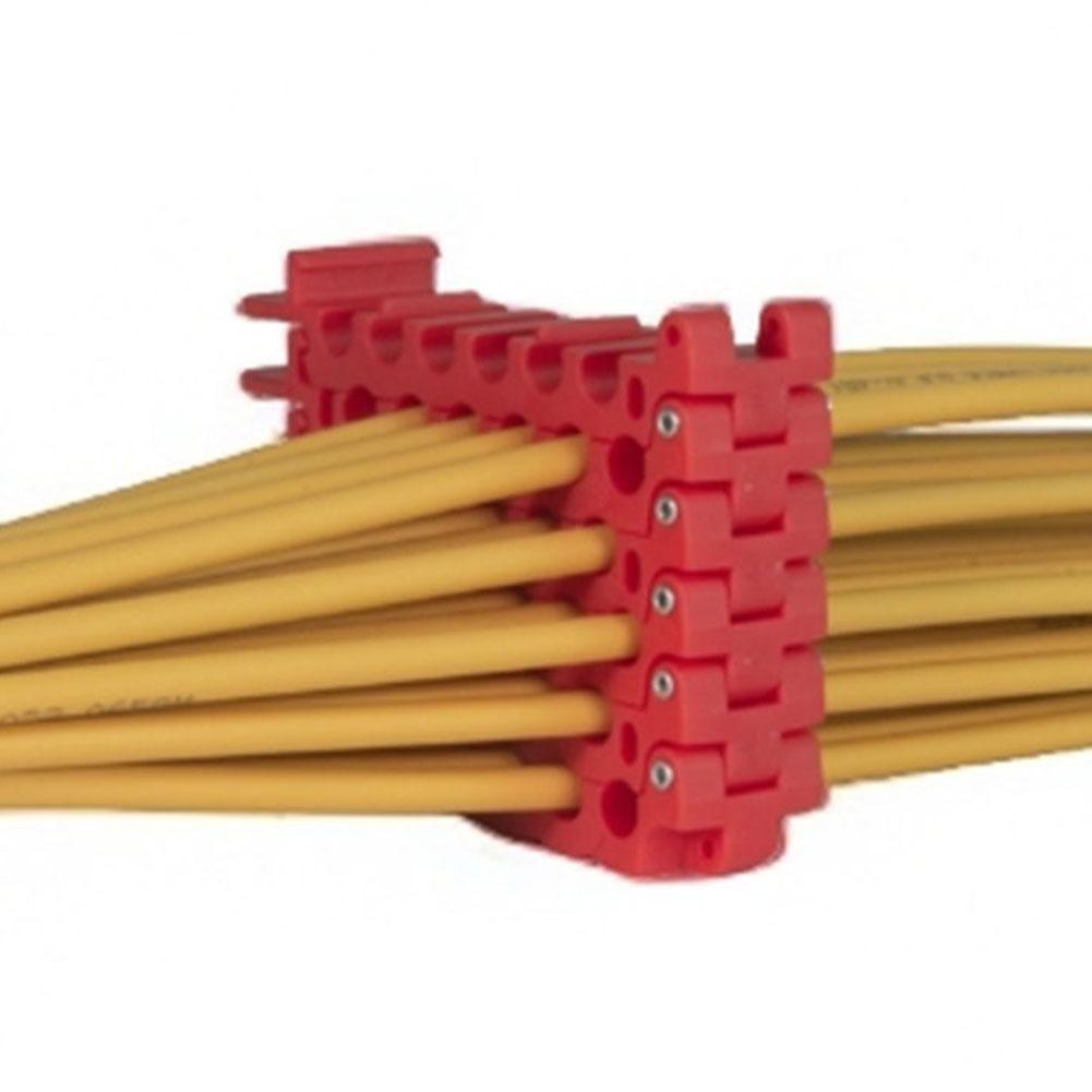 Cat 5 Cat 6 Network Cable Comb Machine Cat 5 Cat 6 Network Carding Device for Data Center Server Rooms and Machine