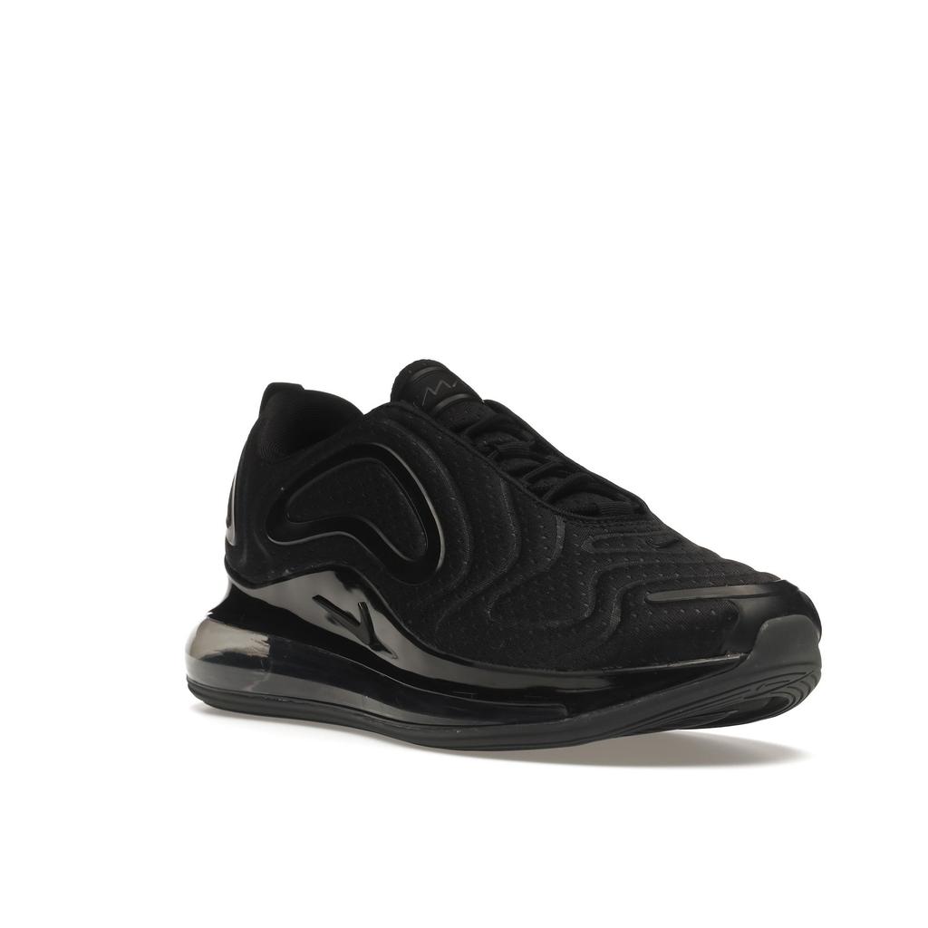 Nike Zapatillas para Hombre Air Max 720 Malla Jersey Negra AO2924-015  comprar a buen precio — entrega gratuita, reseñas reales con fotos — Joom