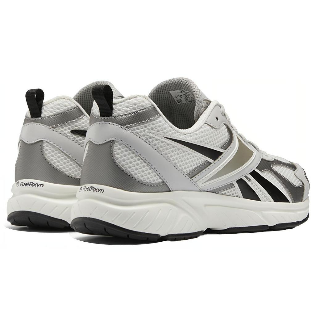 Reebok Scarpe da Ginnastica Basse Casual in Tessuto Royal Hyperium Unisex Grigio GY2095