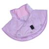Heated Neck Shoulder Pad 3 Timer Setting Skin Friendly Comfortable Electric Heating Wrap for Neck