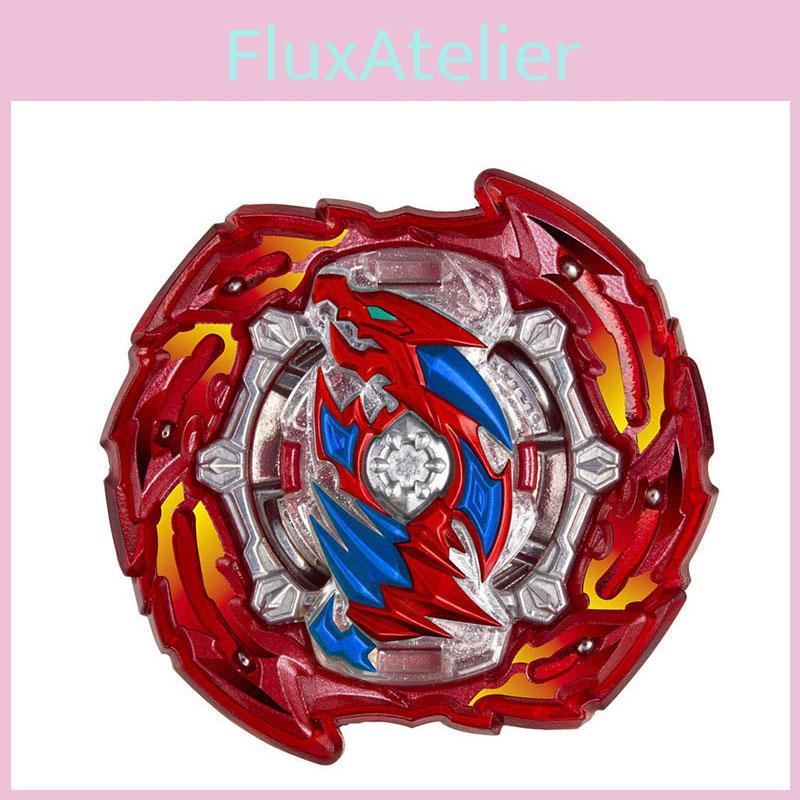 Beyblade Burst Fusion Gt B-146-01 Flare Dragon Vibrant Red Sen No Launcher Toy