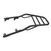Motorcycle Rear Luggage Shelf Strong Safety Stylish Sturdy Motorcycle Rear Storage Luggage Rack For