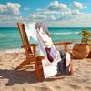1pc Oikawa Tooru1 Beach Towel, Comfortable and Thick, and Swimming/Bath/Picnic/Camping Towel, Suitable for Seaside Beaches