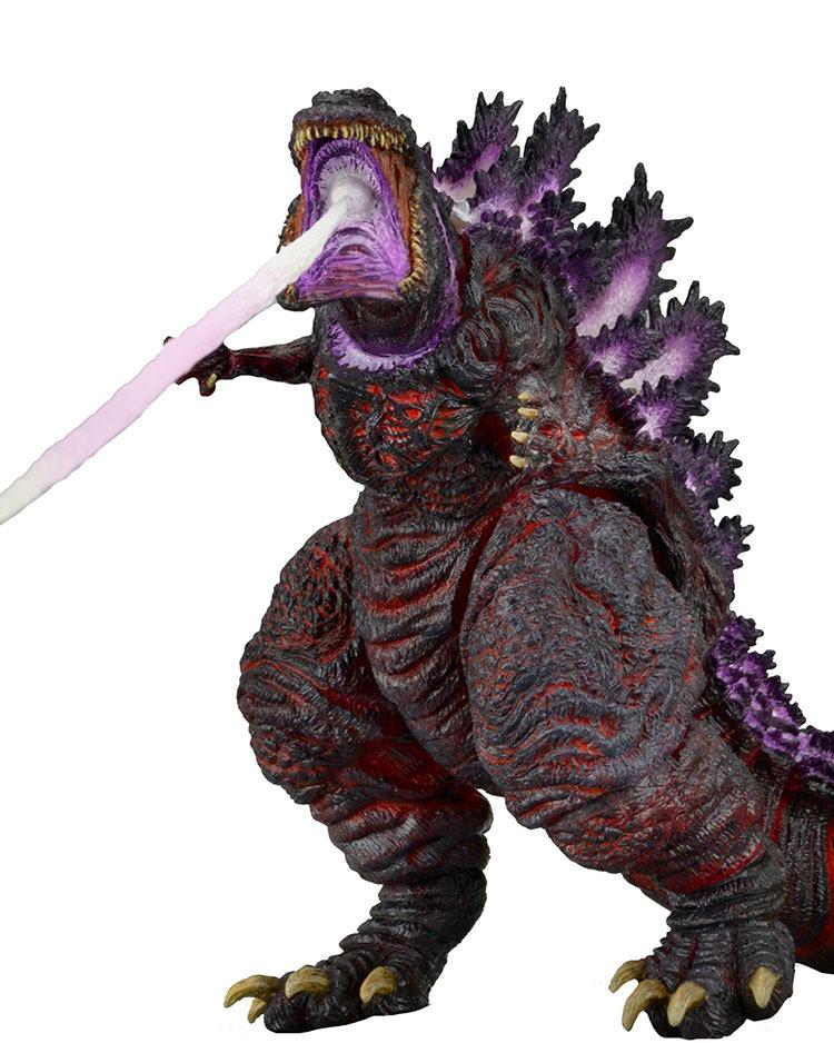 

2016 Godzilla Movie Version Action Figure Miniature Dinosaur Monster High Quality Premium Grade Playthings Boys Present