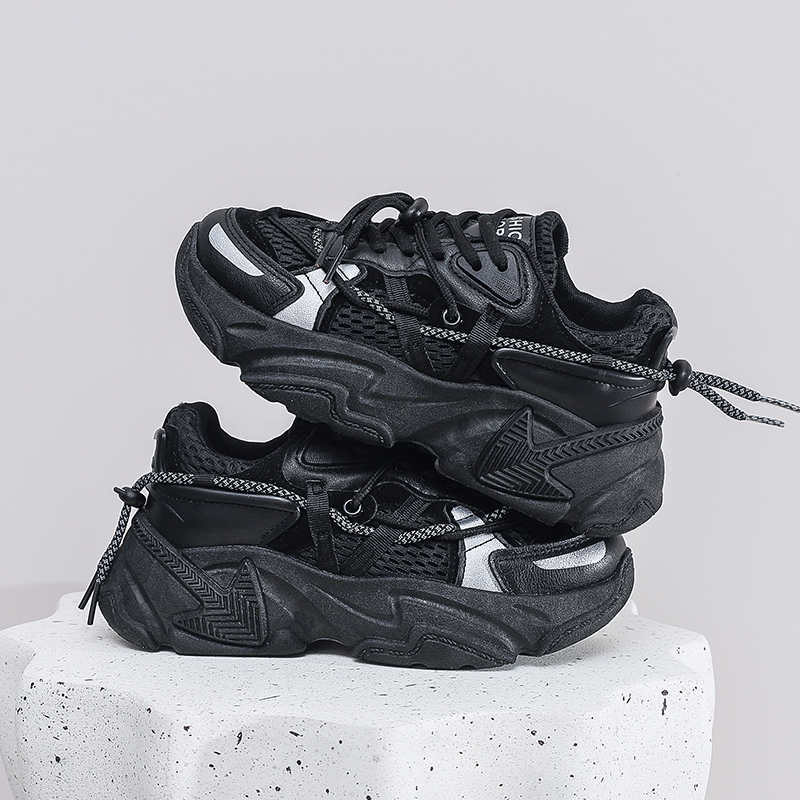 Fashion Anti-slip Round Foot Basketball Sneakers 48 Size Vulcanize Woman Green Shoes Cheap Sport 2025 High Fashion Outing Training