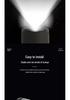 Bicycle Smart Front Light, Type-C Charged, Long Battery Life, Power Display, Large Capacity, Light-Sensitive, Ideal for Night Riding.