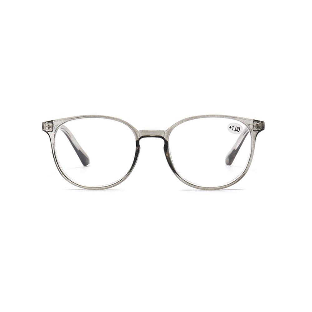 Spectacle Lens Power +100 To +400 Farsightedness Reading Glasses  Women/Men
