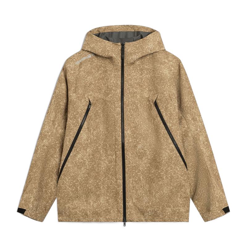 Li-Ning CF Trace Hooded Windproof Jacket L