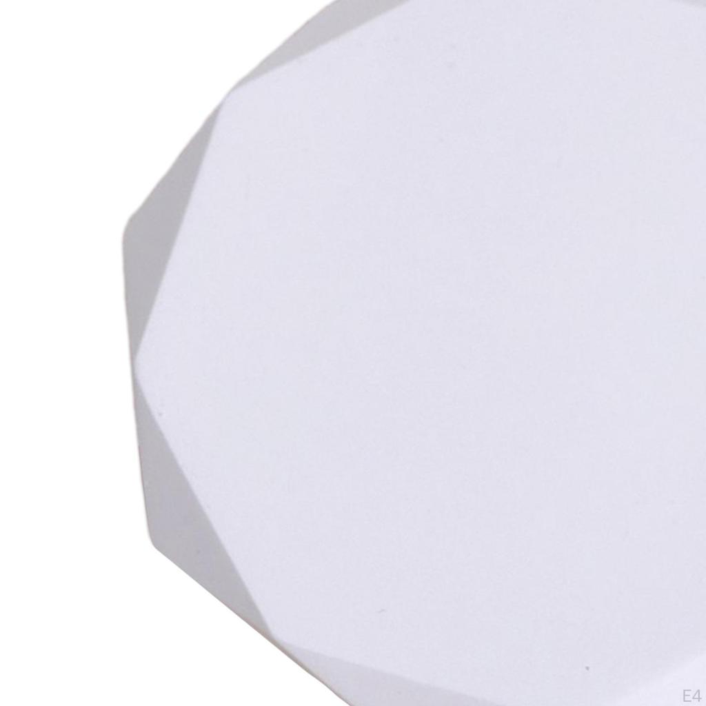 Display Stand Holder Jewelry Organizer Multifunction Portable DIY Gift Rings Showcase for