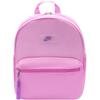 Mochila de tela JDI Mini para niños Morado Brillante IB5676-503