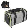 Pet Travel Bag Breathable Portable Foldable Single Side Extension Accessories for Dog Cat