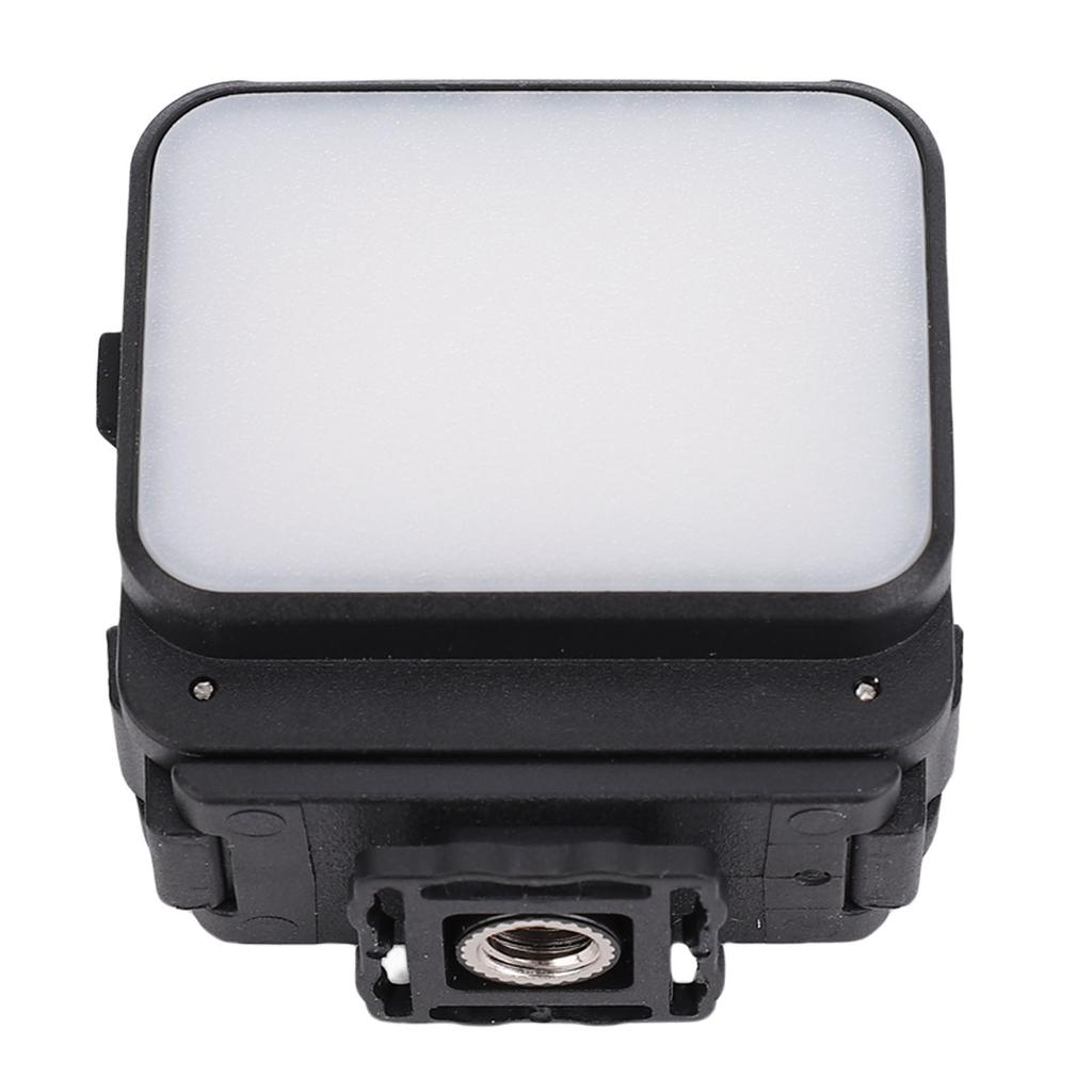 Magnetic Fill Light Fit for POCKET 3 Action Camera LED Video Light with 20 LEDs 3 Color Temperature Quick Release Vlog