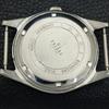 VINTAGE HMT HAND-WINDING INDIAN MENS ROMAN FIGURE BLUE DIAL WATCH A702856-1