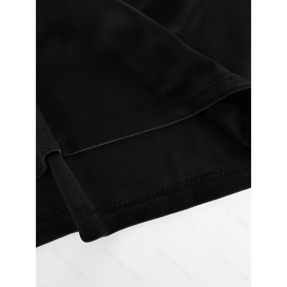 Men's Classic and Fashionable Casual Sports Pants and Short Sleeves Set, with Comfortable and Soft Fabric, Suitable for Daily Wear or Travel
