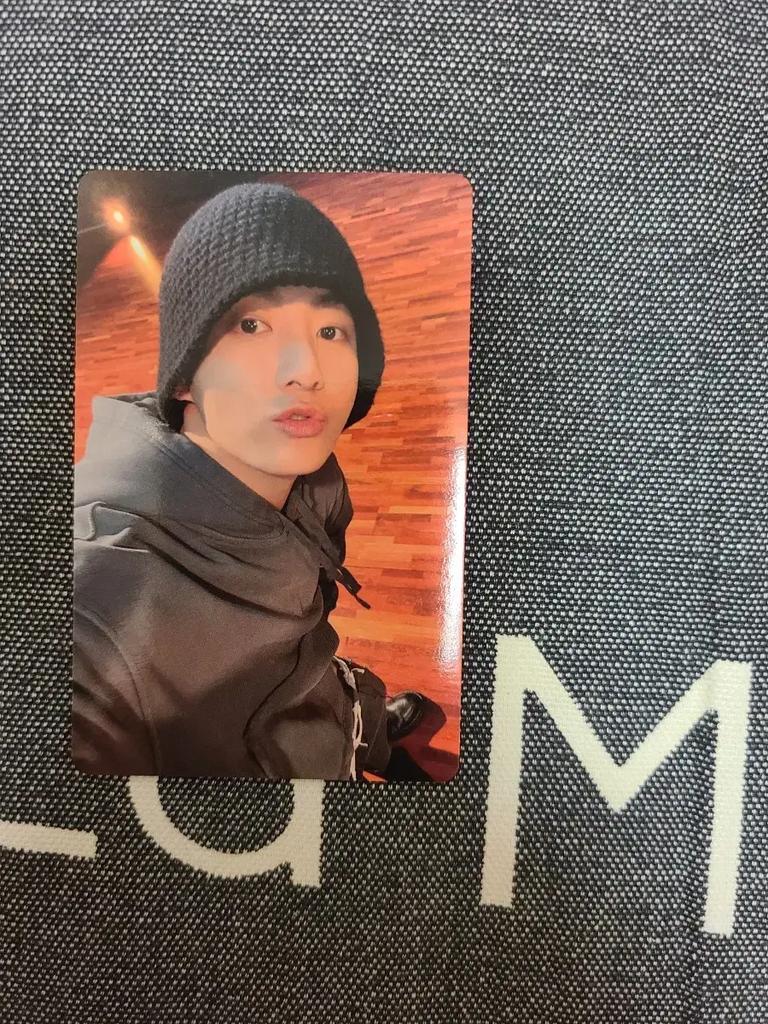 (Bulk Purchase) Japan Official 4th Week Bonus: Poka IM Still Film Used