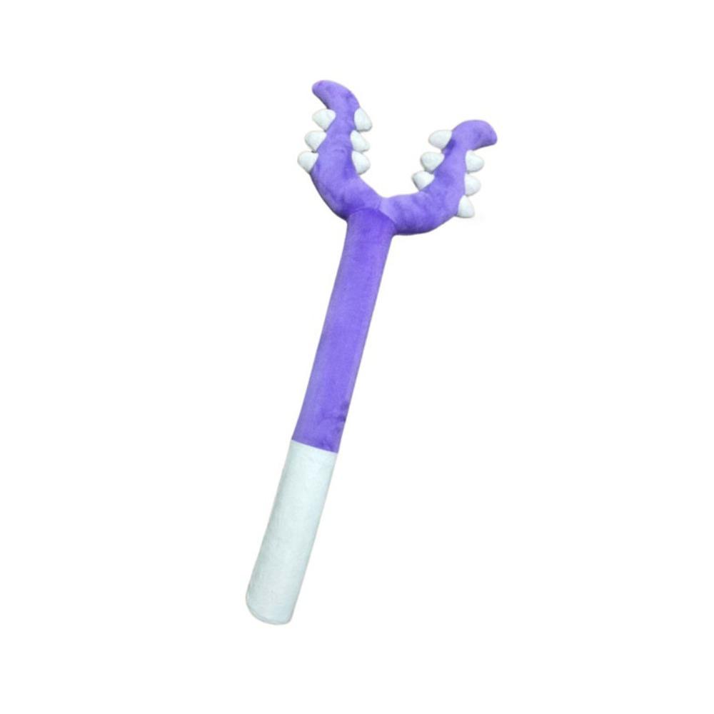 Plush Cat Teaser Long Dog Interactive Toys Cute Funny Cat Stick  Gift
